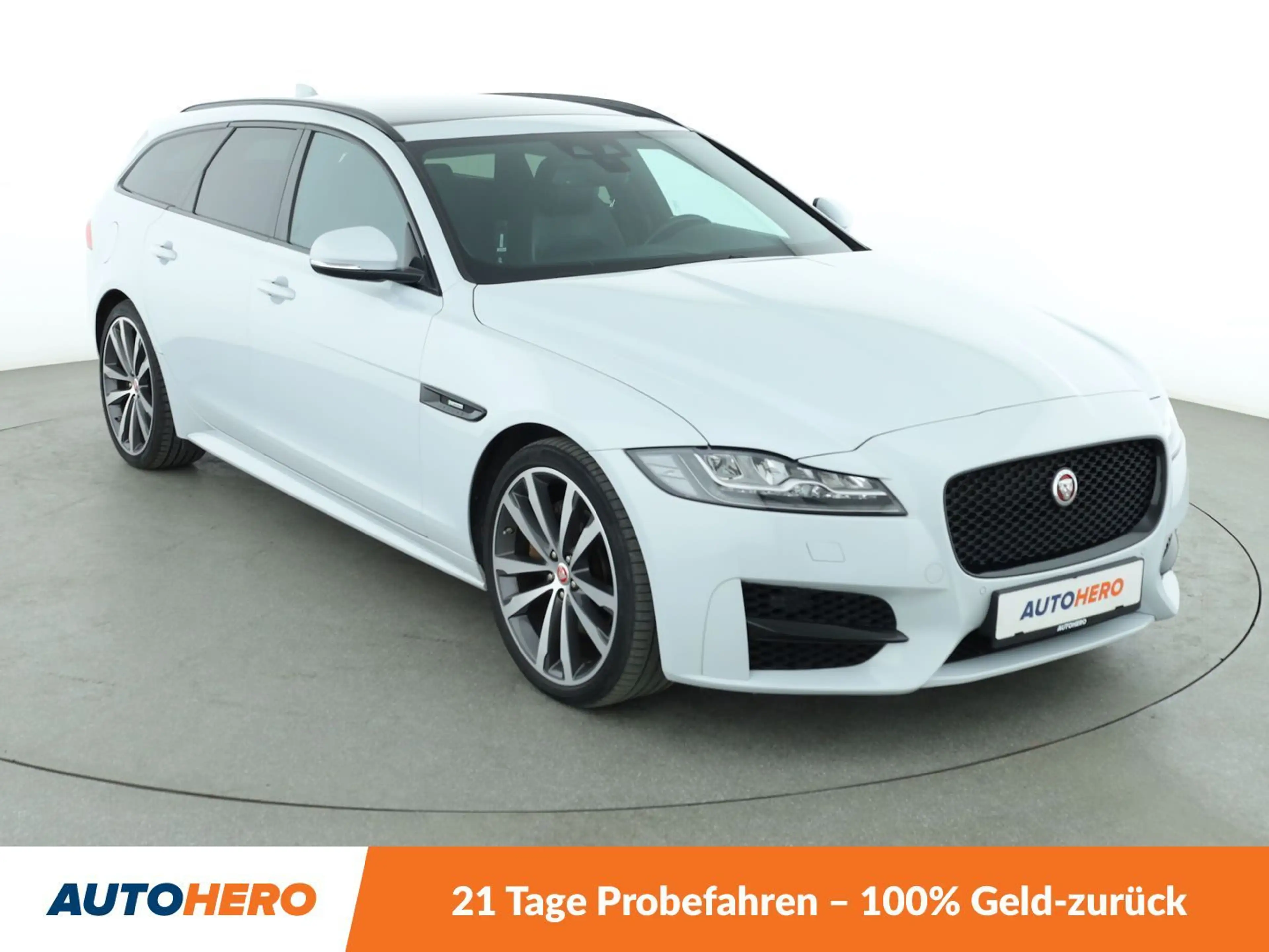 Jaguar XF 25d R-Sport AWD Aut.*NAVI*BiXENON*CAM*SHZ*LHZ* — photo 8