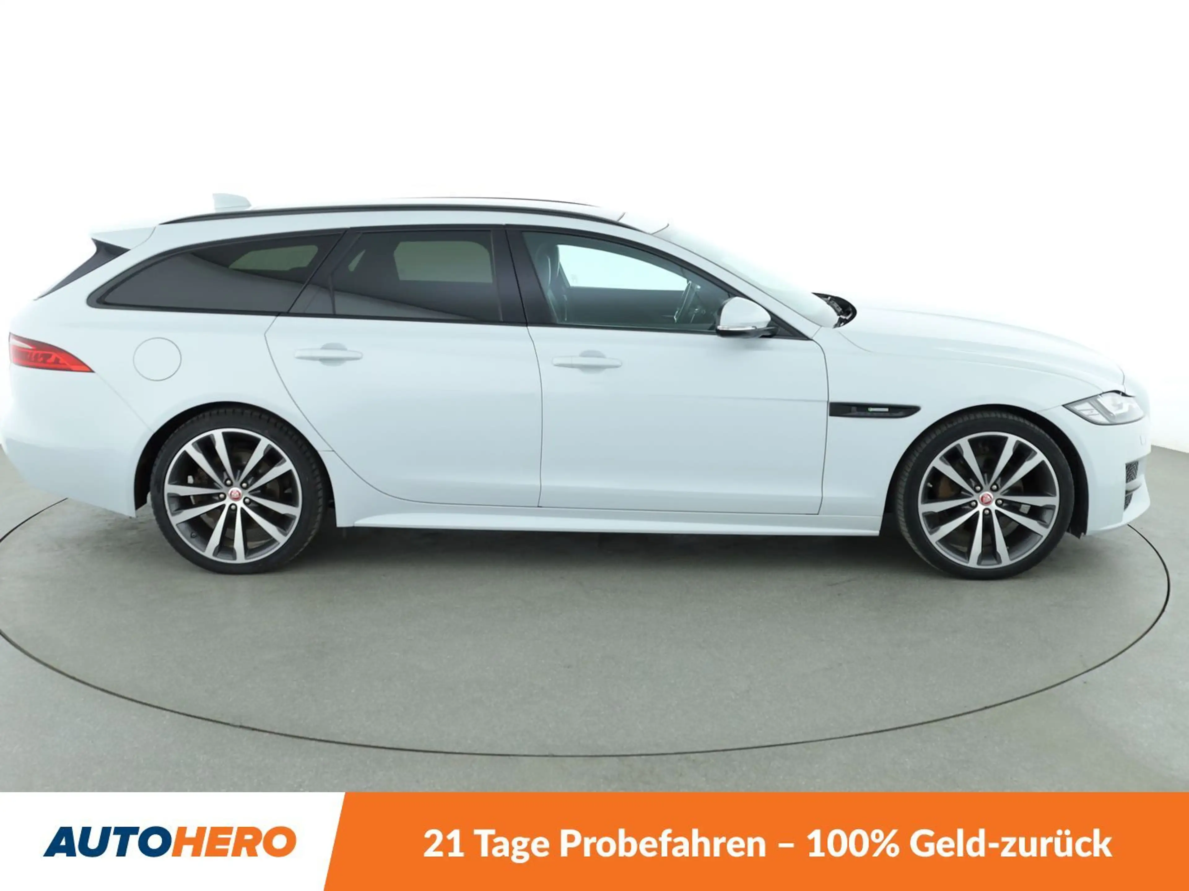Jaguar XF 25d R-Sport AWD Aut.*NAVI*BiXENON*CAM*SHZ*LHZ* — photo 7
