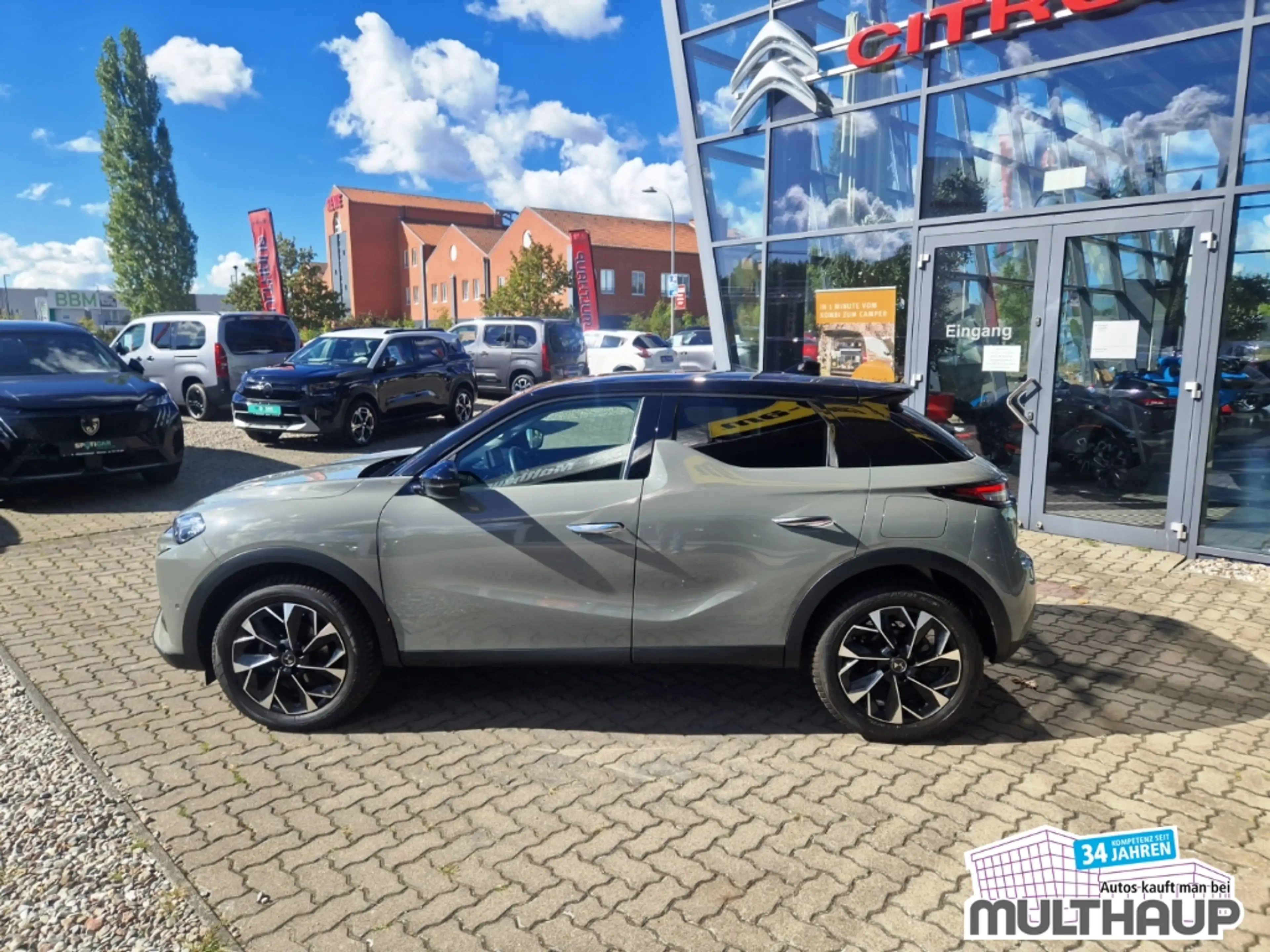 DS Automobiles DS 3 DS Opera PureTech 130 EAT8 Leder SHZ Massagesitze — photo 3