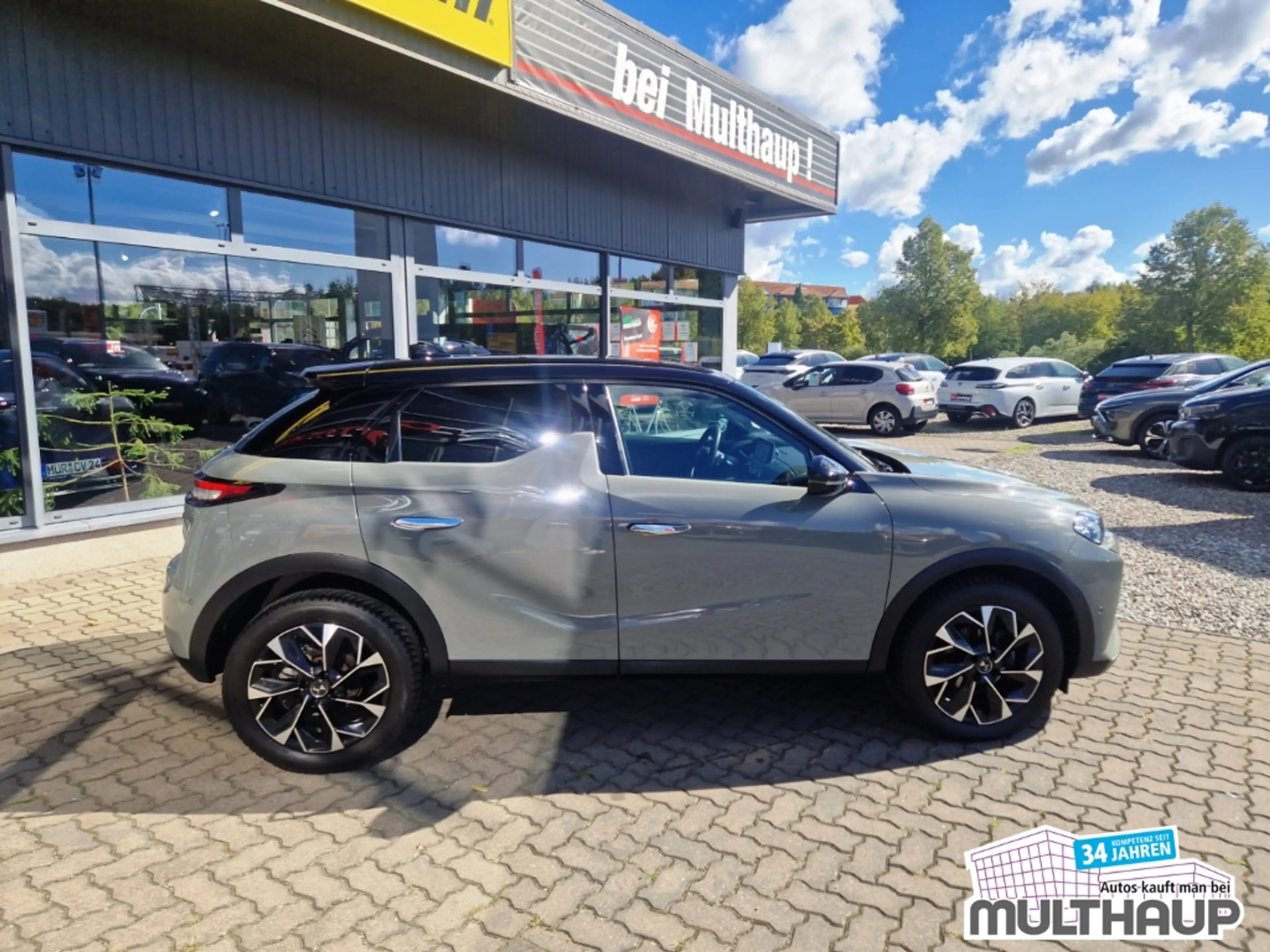 DS Automobiles DS 3 DS Opera PureTech 130 EAT8 Leder SHZ Massagesitze — photo 4