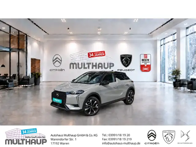 DS Automobiles DS 3