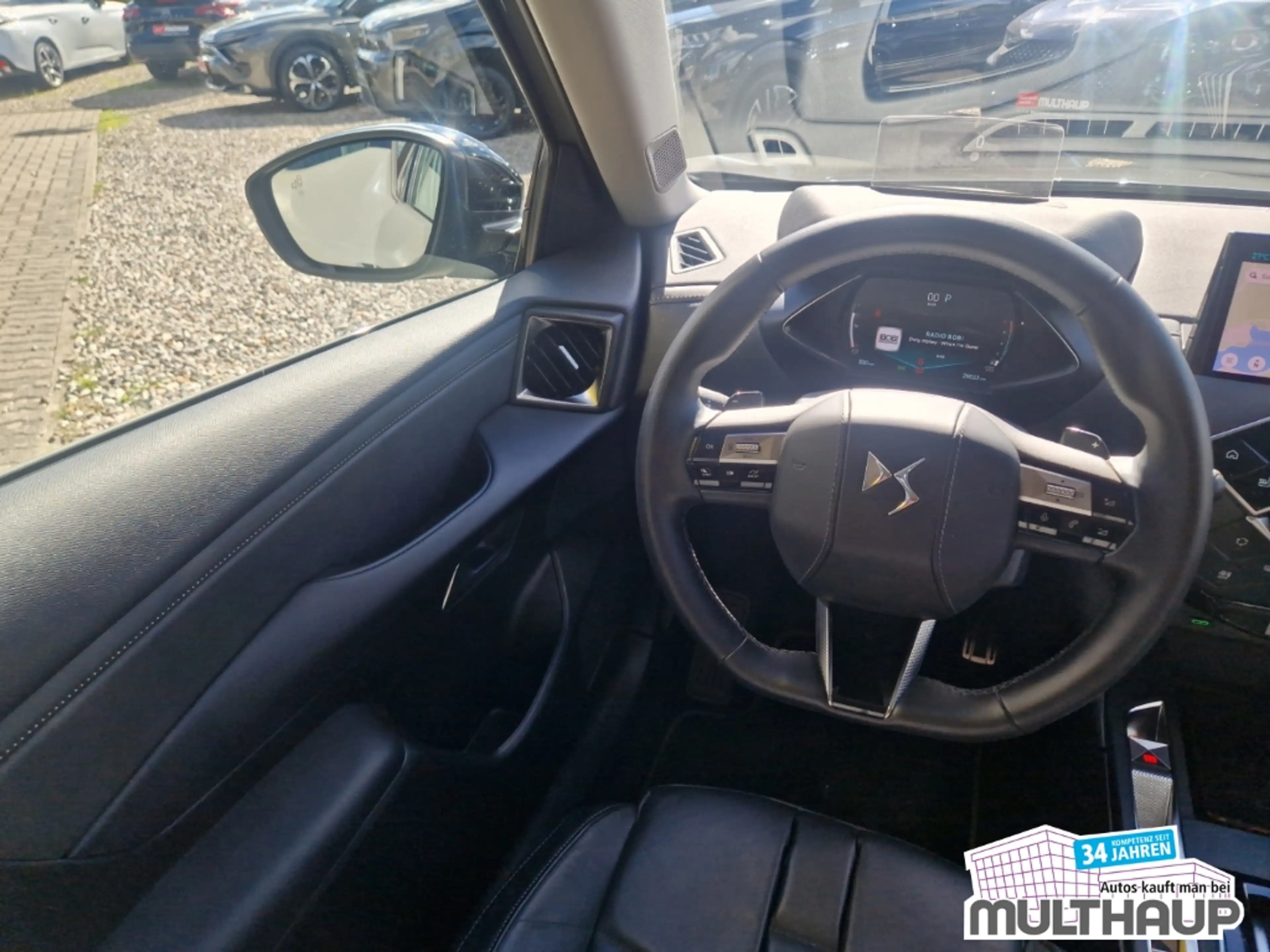 DS Automobiles DS 3 DS Opera PureTech 130 EAT8 Leder SHZ Massagesitze — photo 5