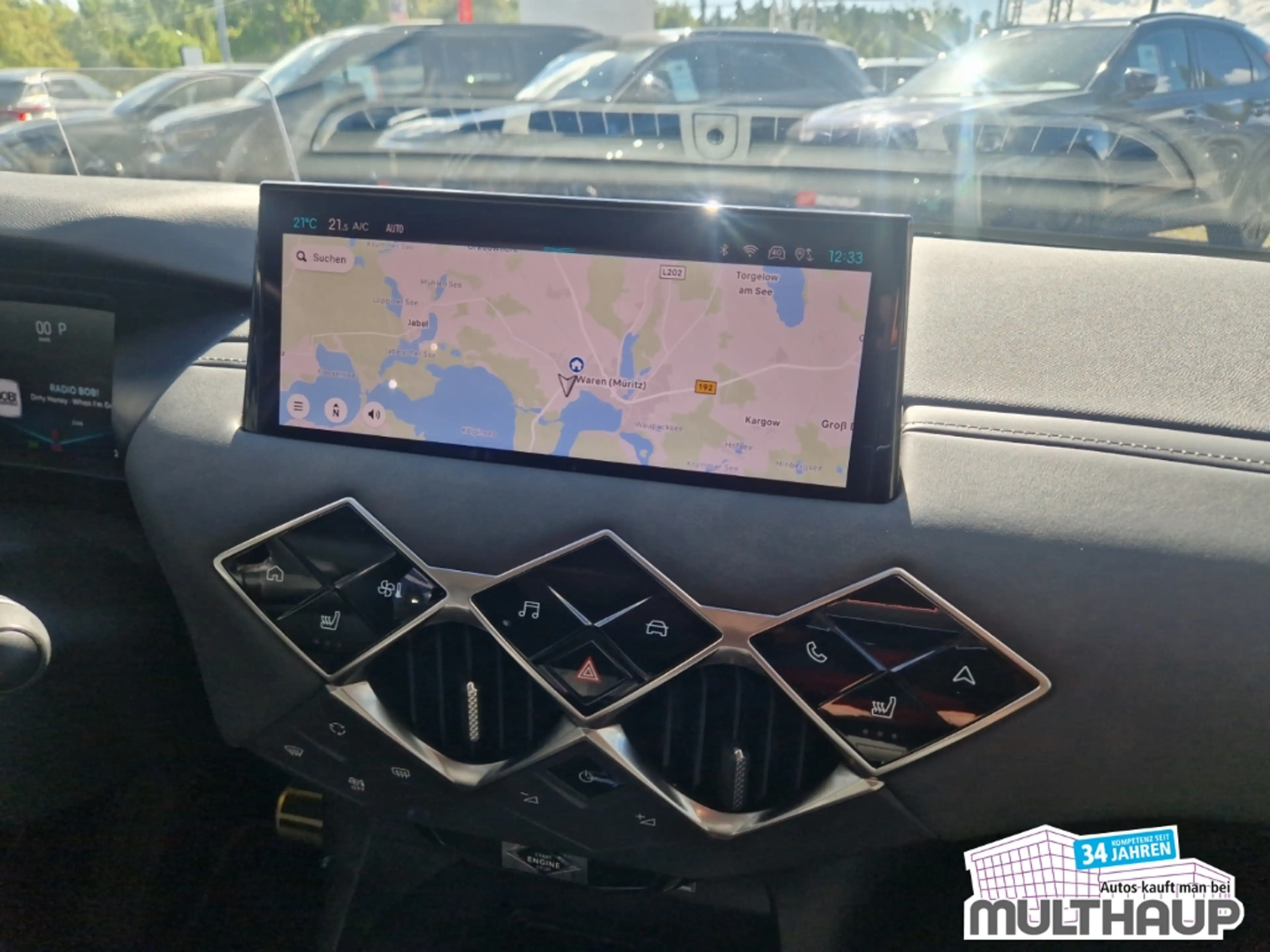 DS Automobiles DS 3 DS Opera PureTech 130 EAT8 Leder SHZ Massagesitze — photo 6
