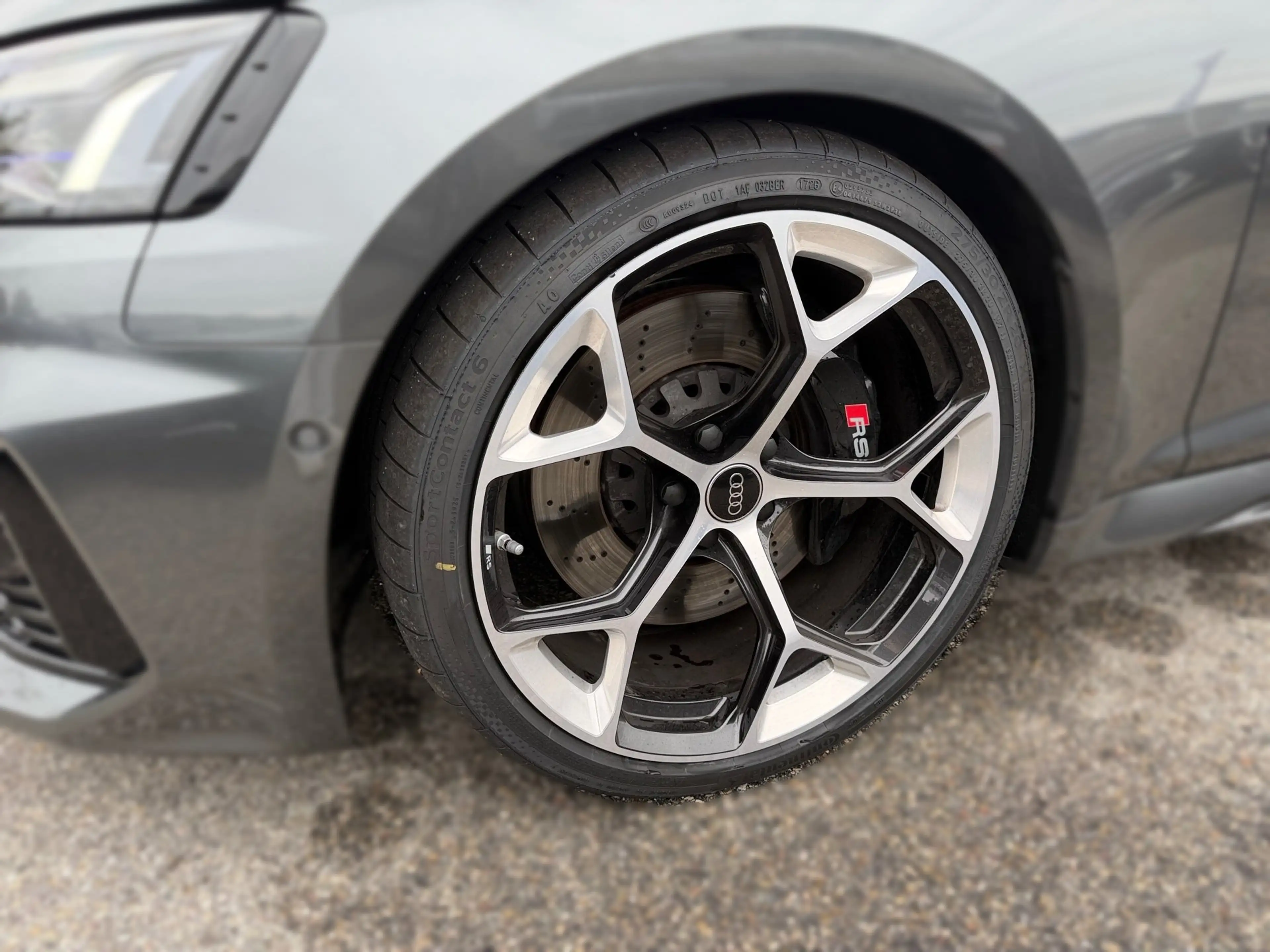 Audi RS5 RS 5 Sportback 2.9TFSI 450PS QUATTRO MATRIX.PANO.B — photo 7