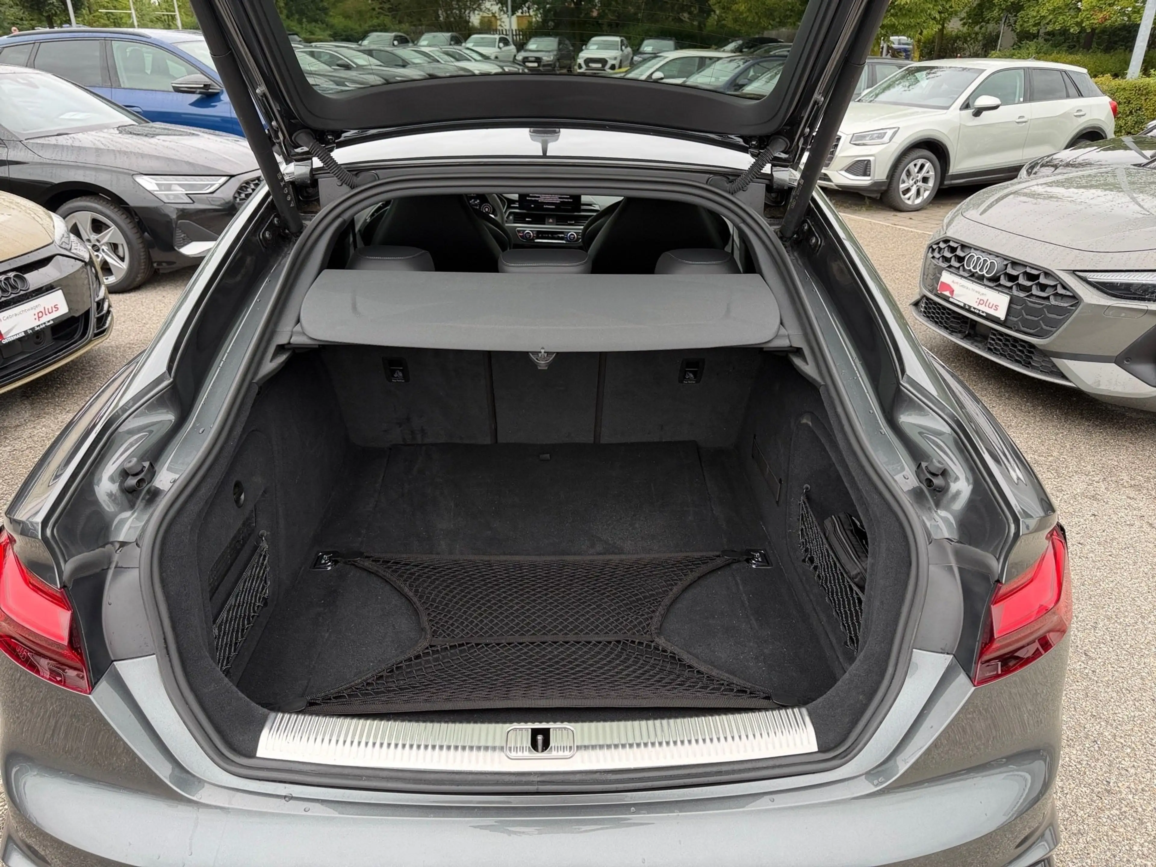 Audi RS5 RS 5 Sportback 2.9TFSI 450PS QUATTRO MATRIX.PANO.B — photo 8