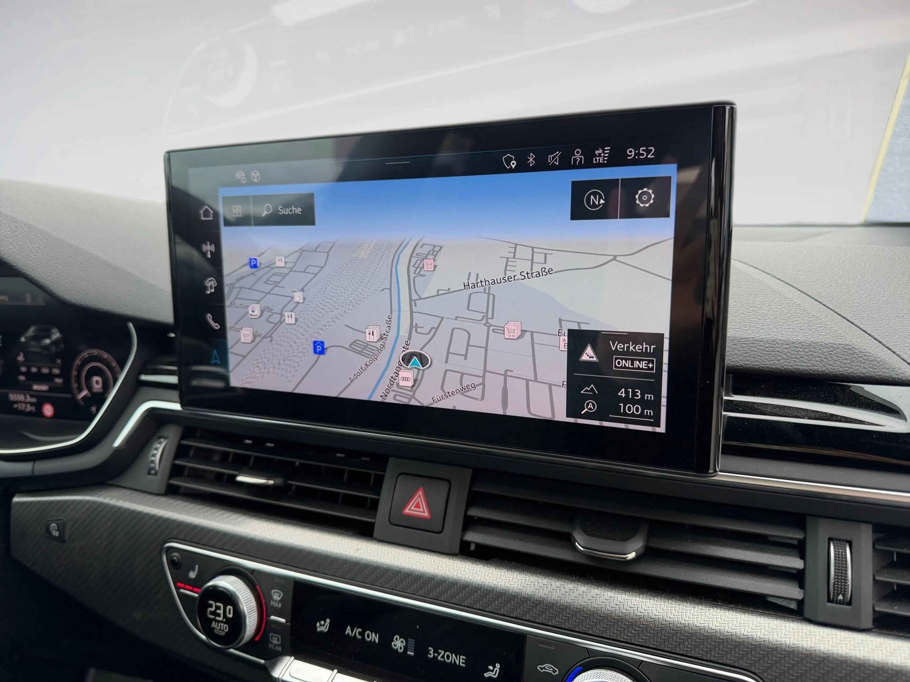 Audi RS5 RS 5 Sportback 2.9TFSI 450PS QUATTRO MATRIX.PANO.B — photo 12