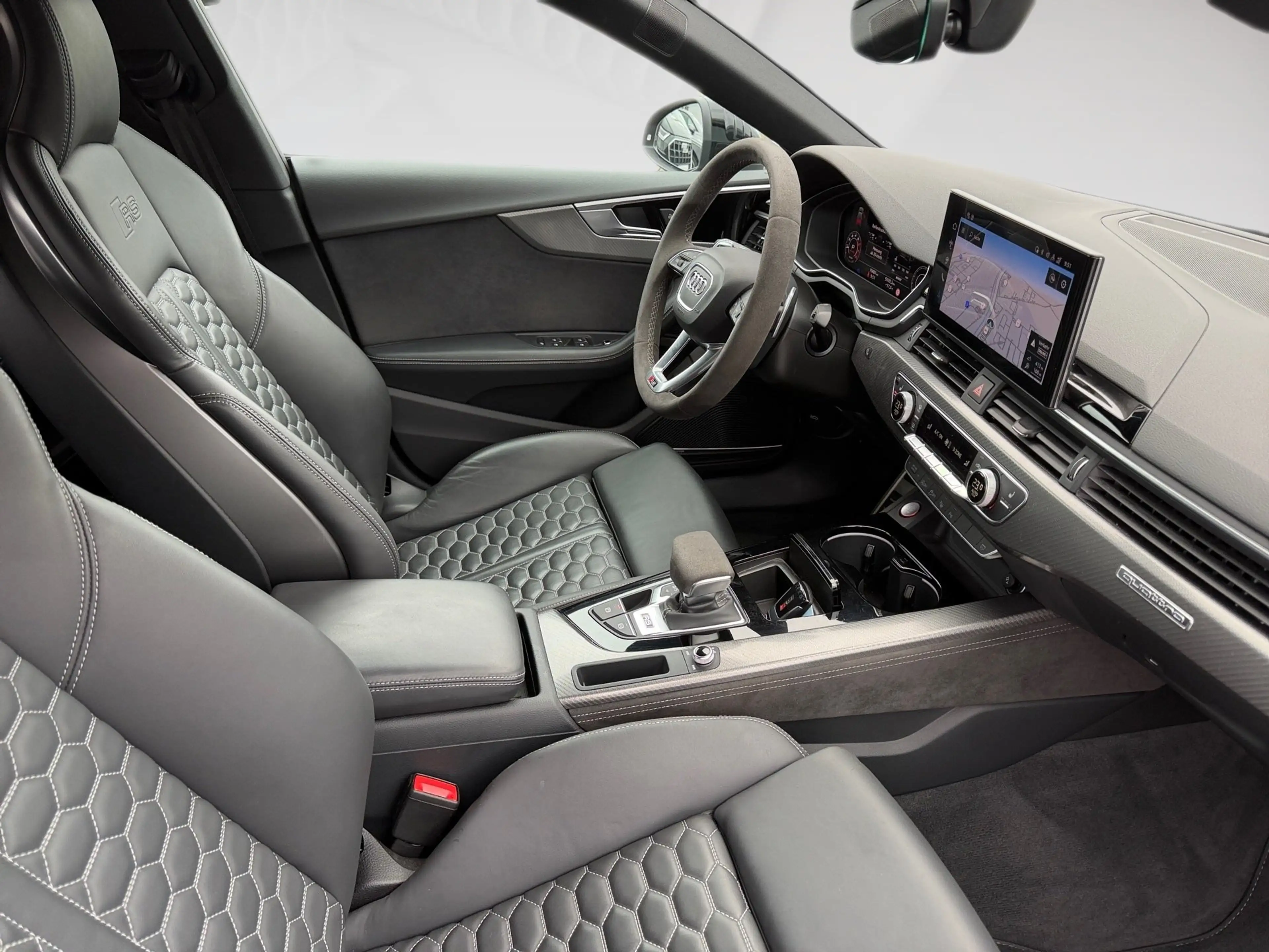 Audi RS5 RS 5 Sportback 2.9TFSI 450PS QUATTRO MATRIX.PANO.B — photo 9
