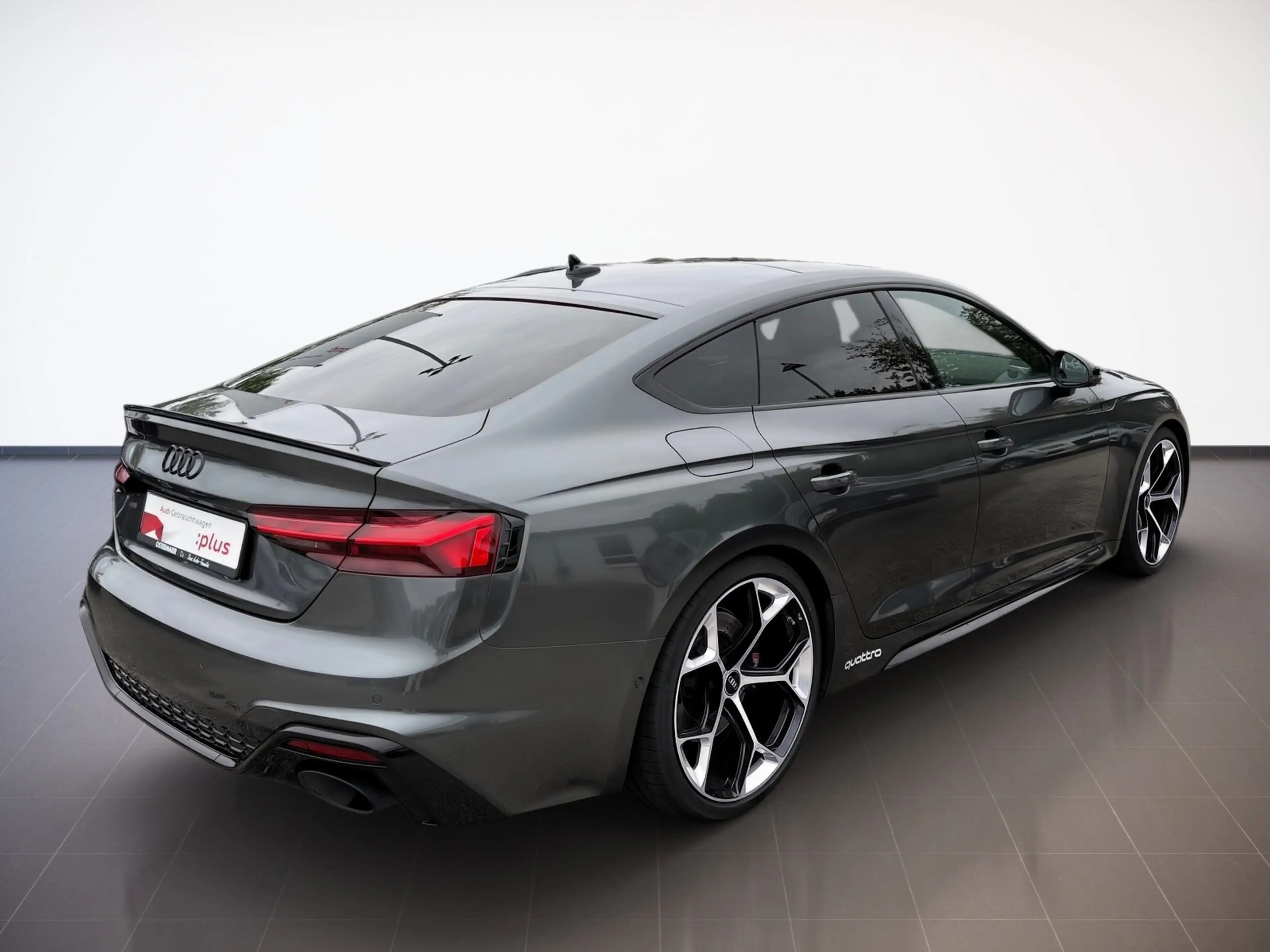 Audi RS5 RS 5 Sportback 2.9TFSI 450PS QUATTRO MATRIX.PANO.B — photo 4