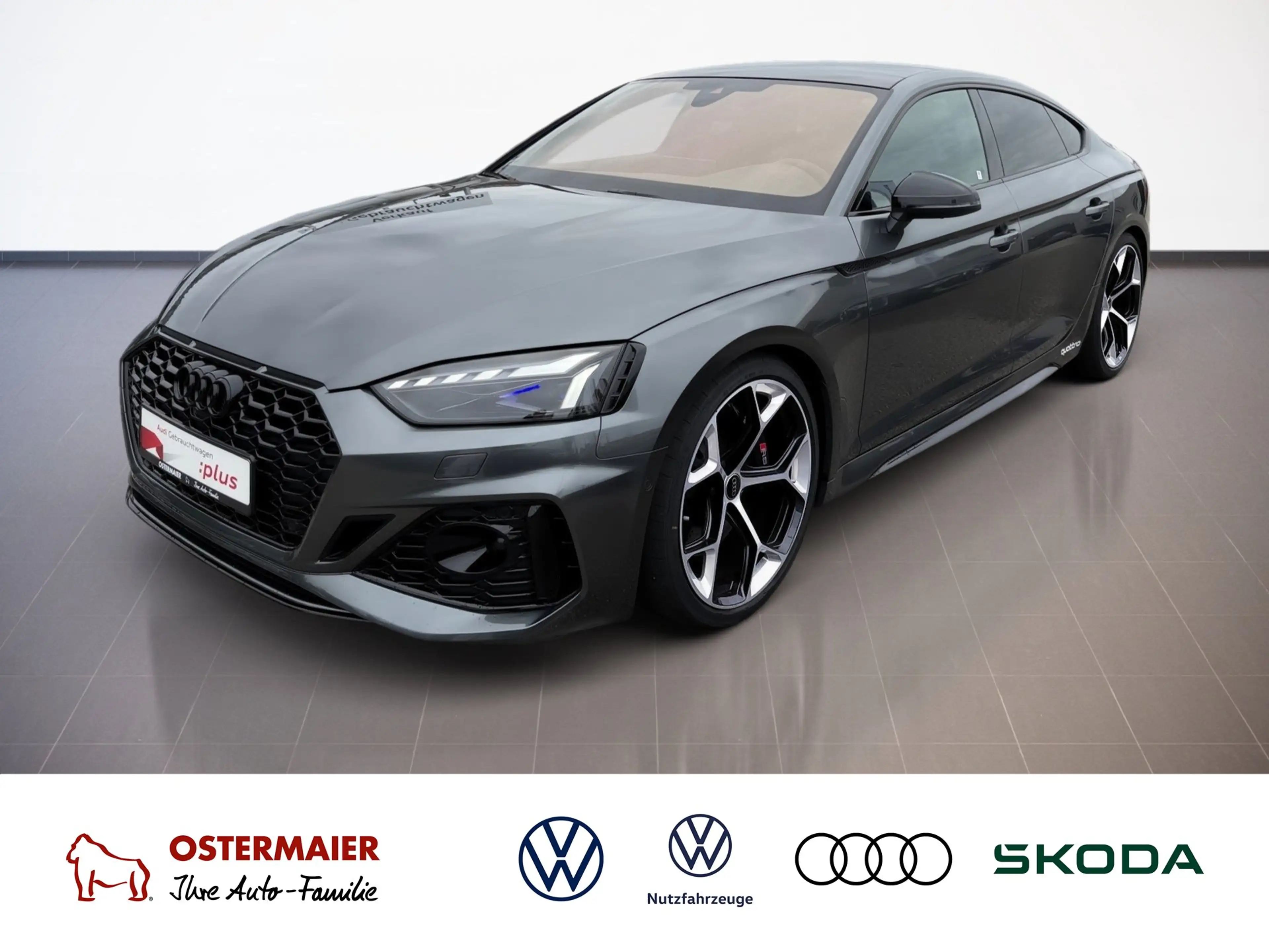 Audi RS5 RS 5 Sportback 2.9TFSI 450PS QUATTRO MATRIX.PANO.B