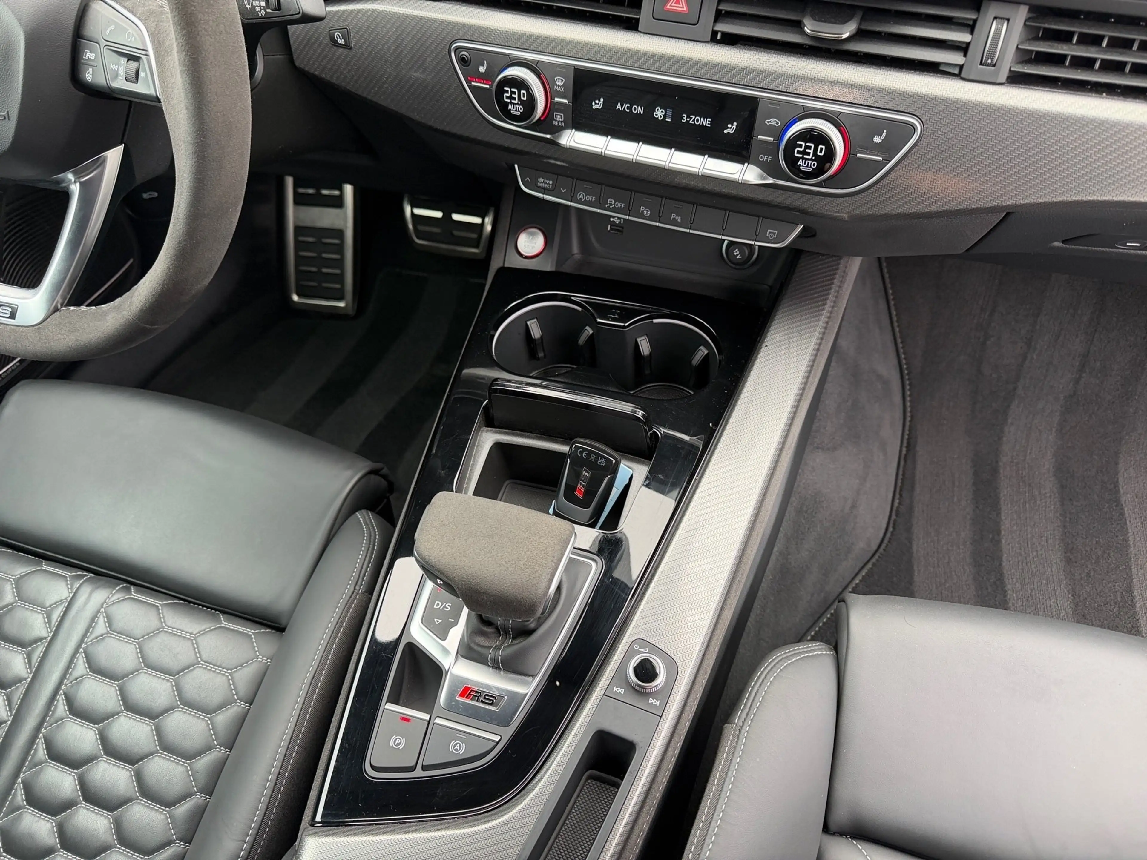 Audi RS5 RS 5 Sportback 2.9TFSI 450PS QUATTRO MATRIX.PANO.B — photo 14