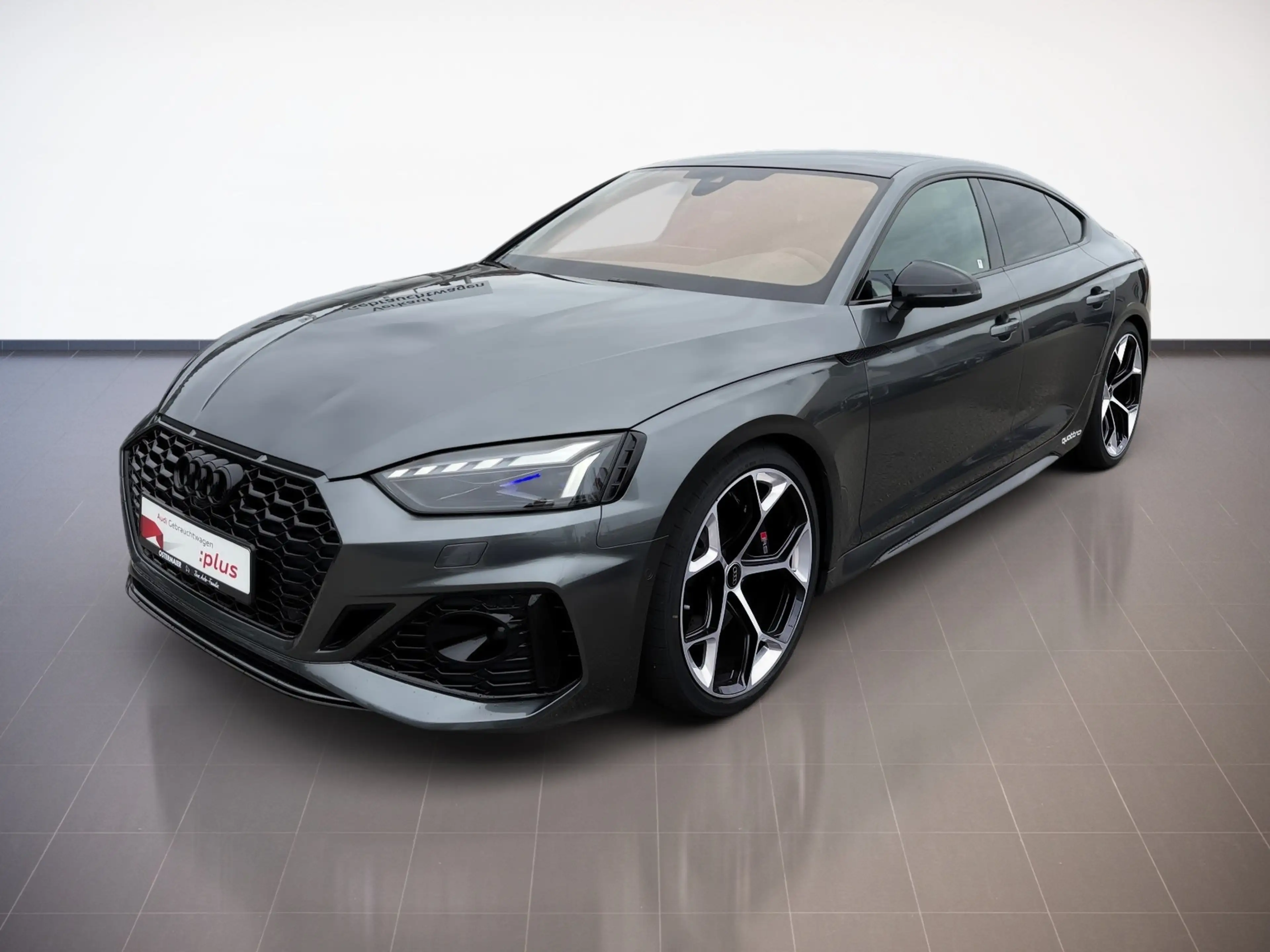 Audi RS5 RS 5 Sportback 2.9TFSI 450PS QUATTRO MATRIX.PANO.B — photo 2