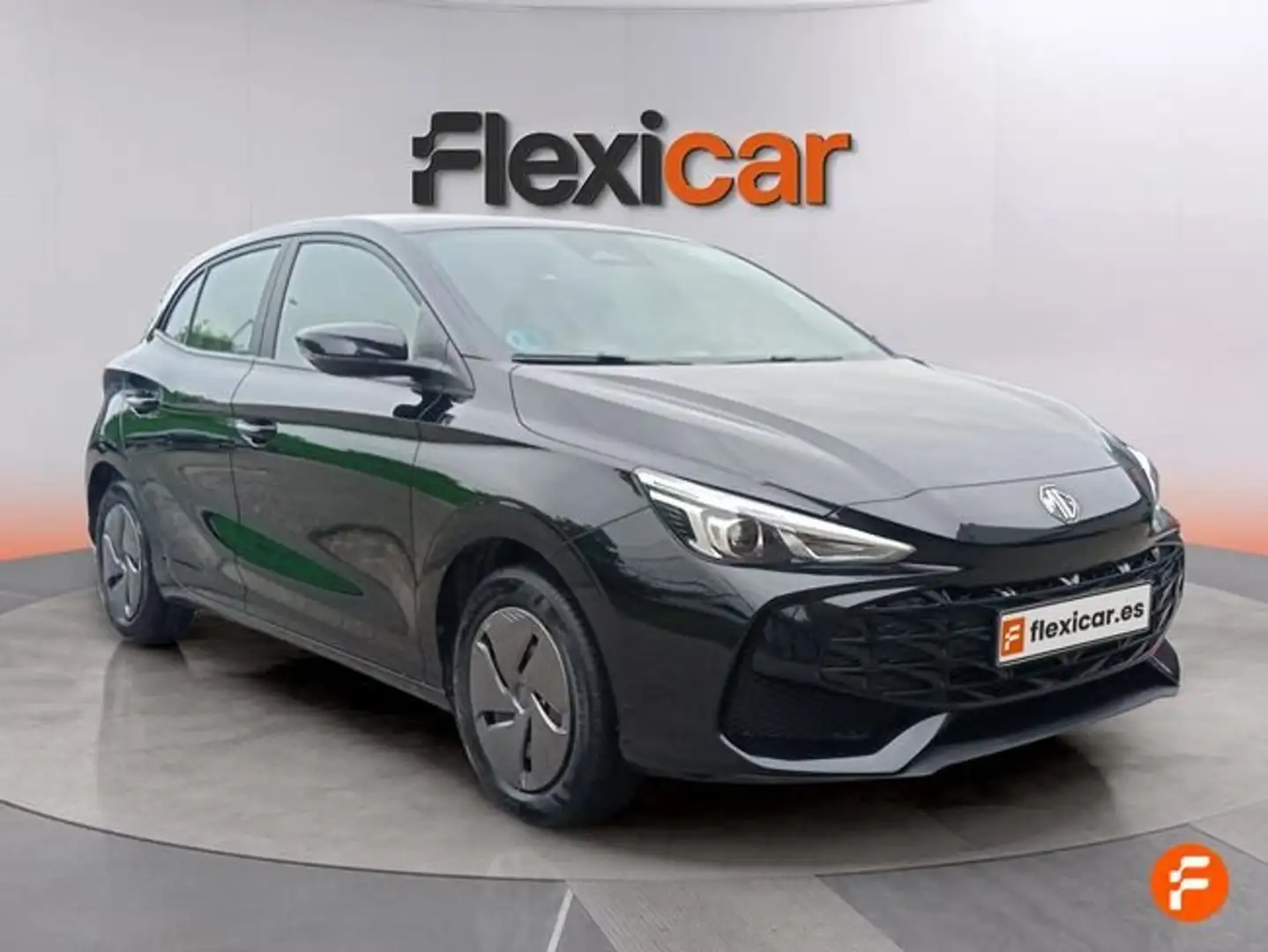 MG MG3 3 1.5 Hybrid+ Standard 143kW Negro - 2