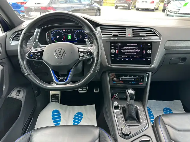 Volkswagen Tiguan view 13