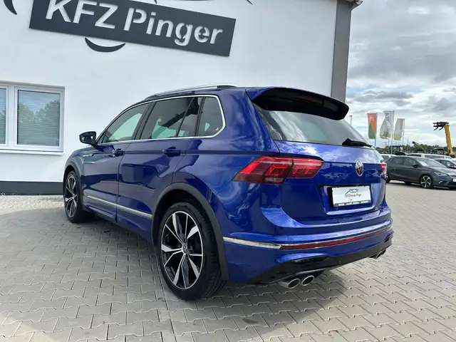 Volkswagen Tiguan view 5
