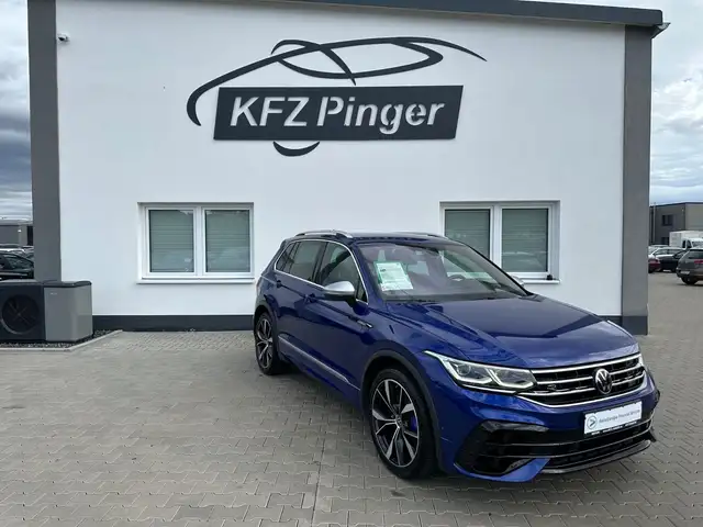 2023 Volkswagen Tiguan in Blue for sale