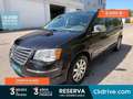 Chrysler Voyager Limited 2.8 CRD Entretenimiento Negro - thumbnail 4