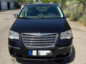 Limited 2.8 CRD Entretenimiento