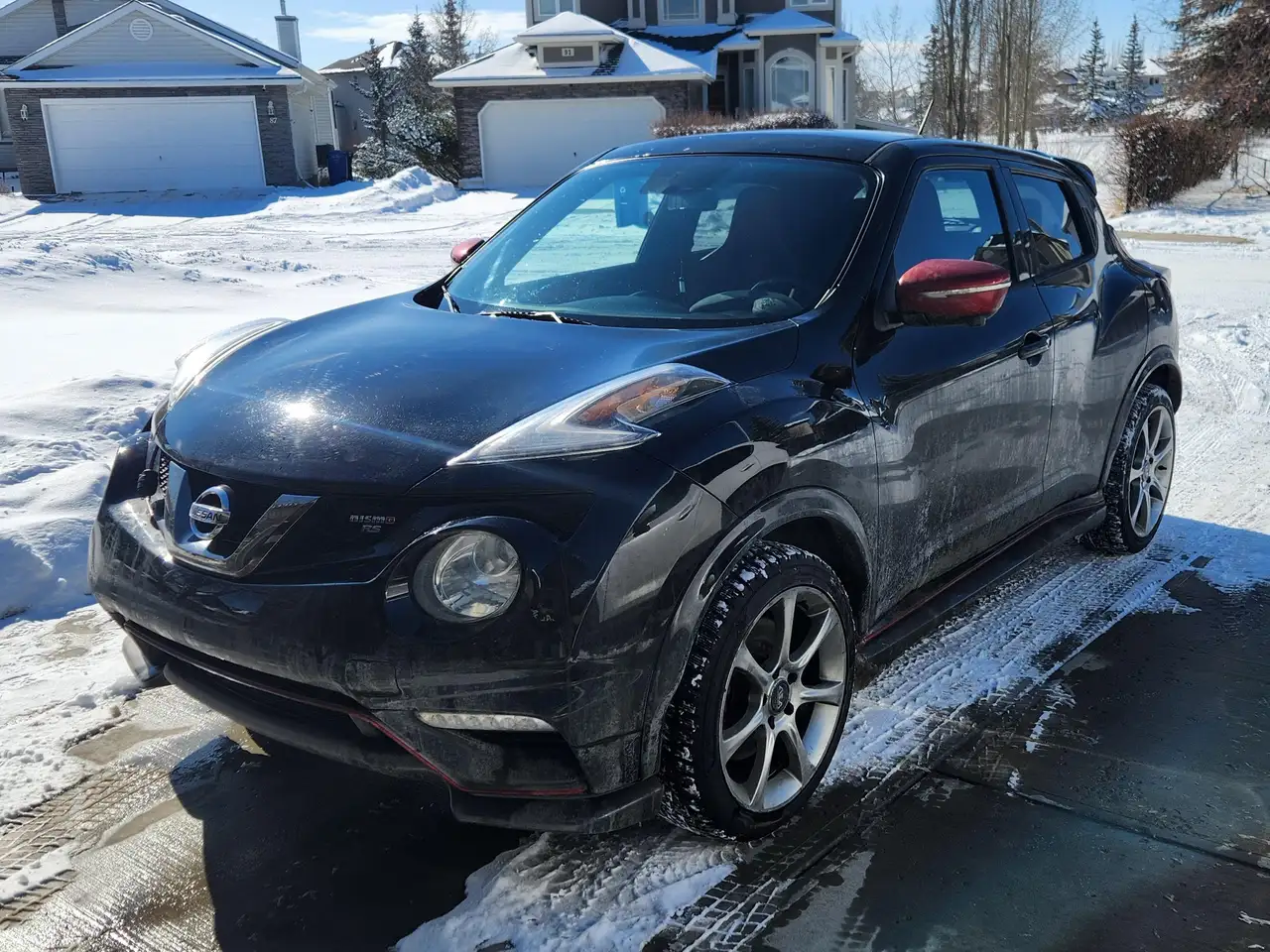 2016 Nissan Juke