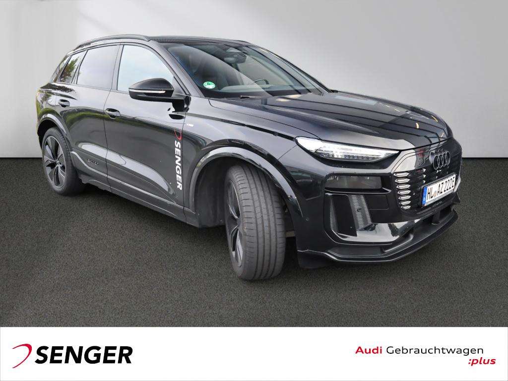 2025 Audi Q6