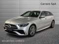 Mercedes-Benz C 220 - C SW 220 d mhev Premium auto Argento - thumbnail 1