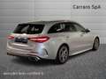 Mercedes-Benz C 220 - C SW 220 d mhev Premium auto Argento - thumbnail 2