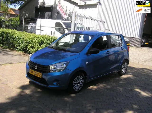 Suzuki Celerio 1.0 Comfort 193 d km nap airco nieuwe apk