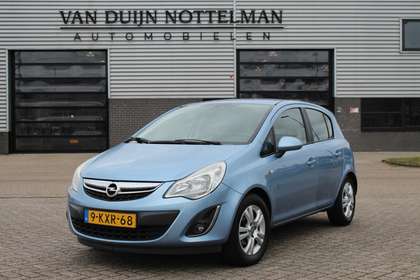 Opel Corsa 1.2-16V Cosmo / Navigatie / Cruise / N.A.P.