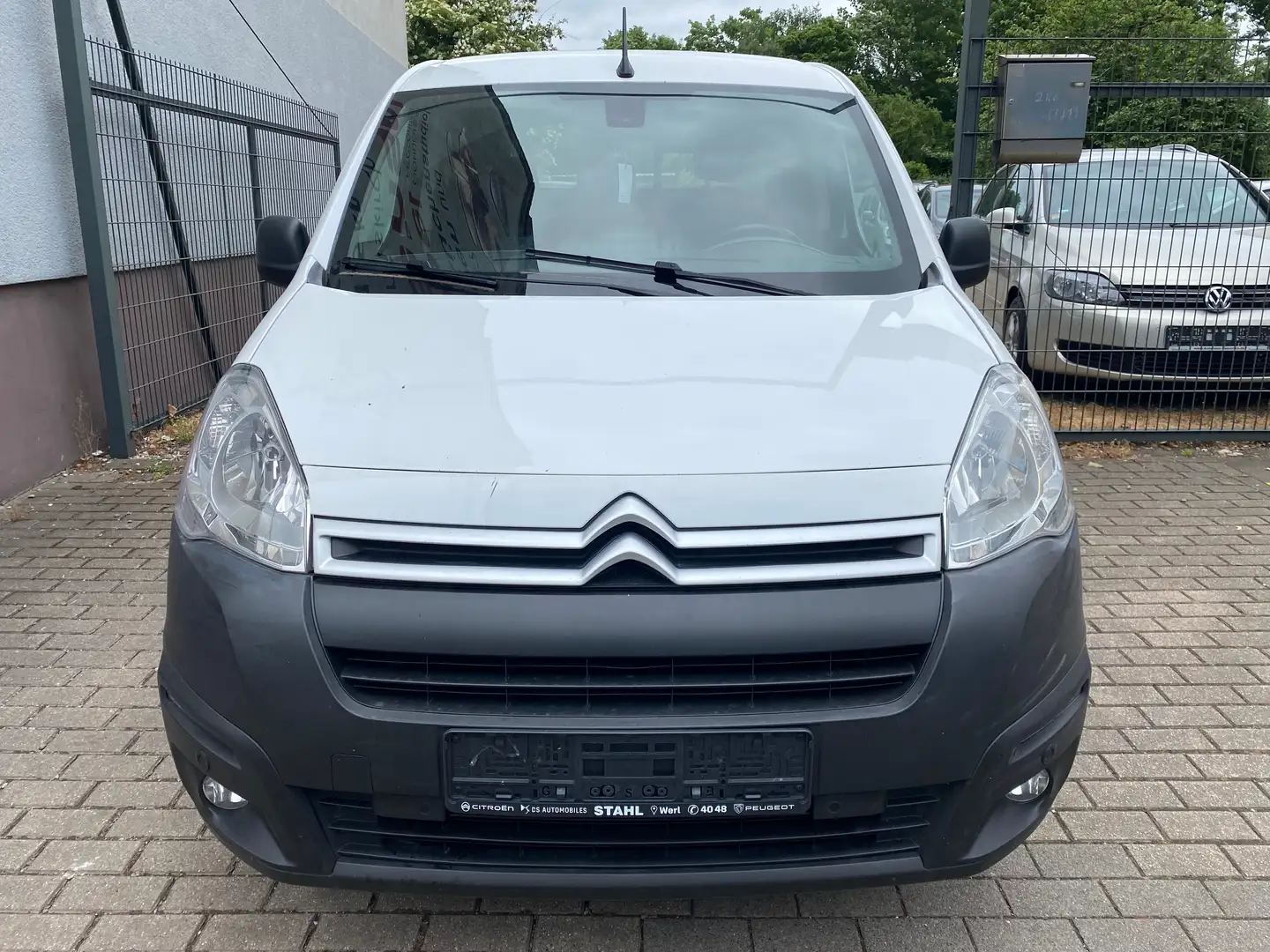 Citroen Berlingo Business L1 Bílá - 1