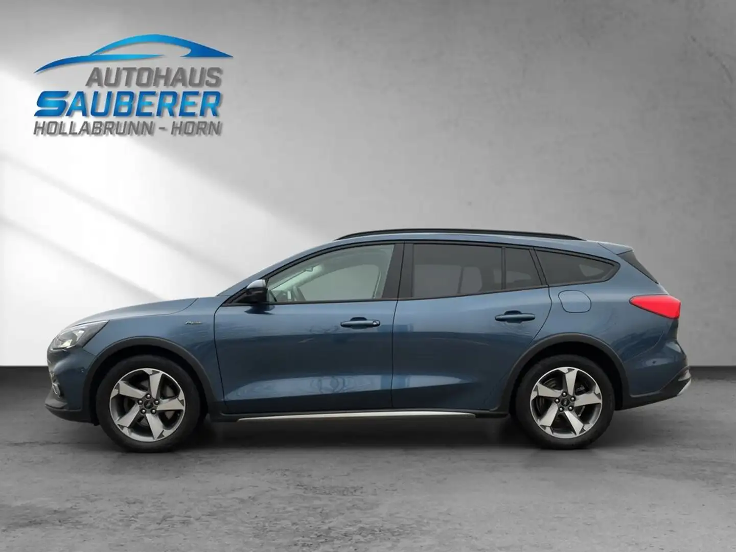 Ford Focus KOMBI *Active* I  AUTOMATIK I AHV I Blau - 2