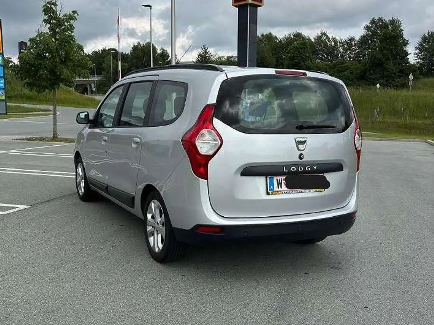 Dacia Lodgy Lodgy Celebration TCe 115 S Silber - 2