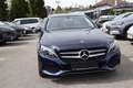 Mercedes-Benz C 180 D Blau - thumbnail 2