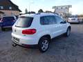 Volkswagen Tiguan Sport - Style BlueMotion1 Besitz Serviceheft Leder Weiß - thumbnail 4