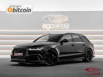 RS 6 Avant 4.0 TFSI performance Q. Tip.