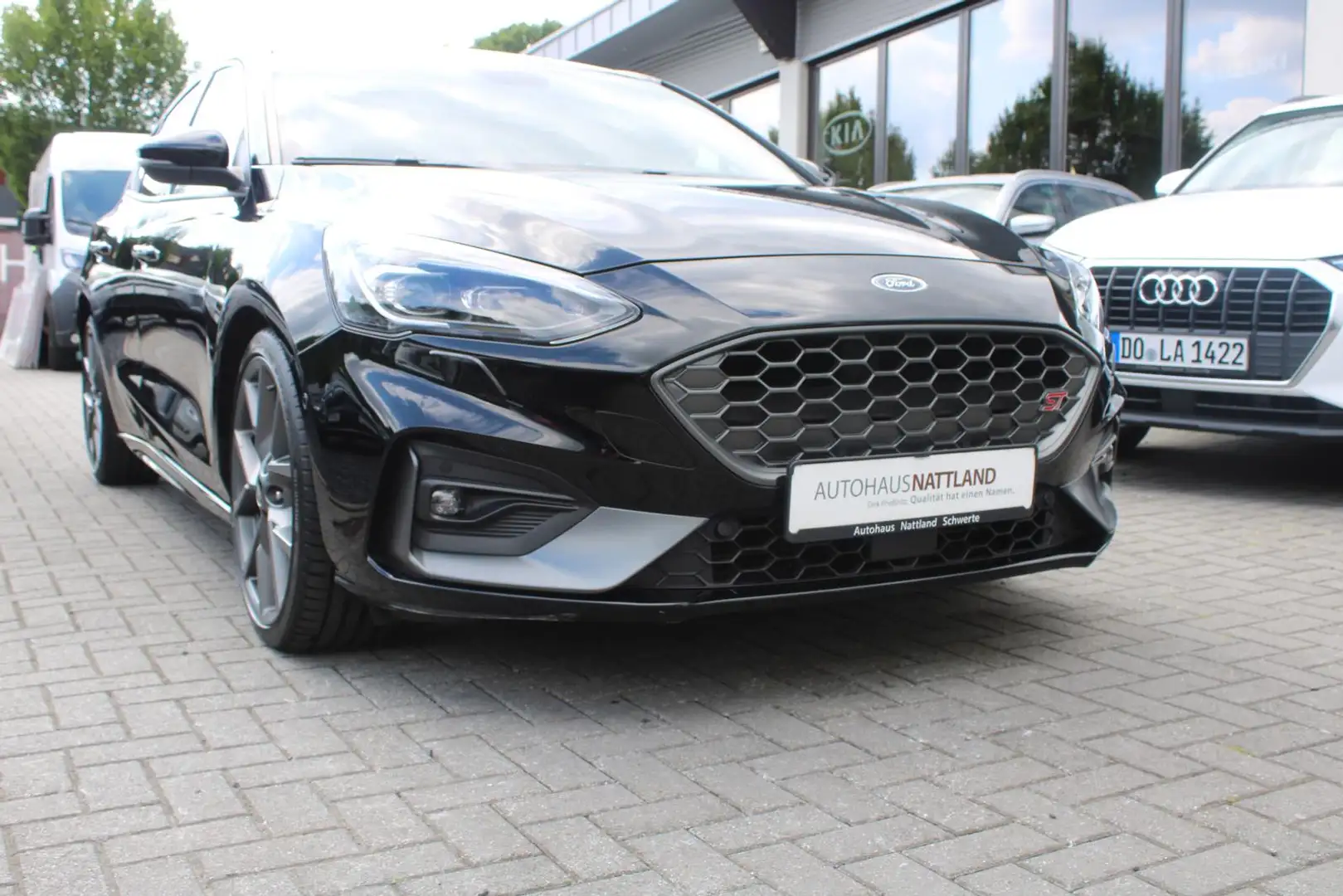 Ford Focus ST 2.3 EcoBoost Pano RFK Styling B&O Negro - 2