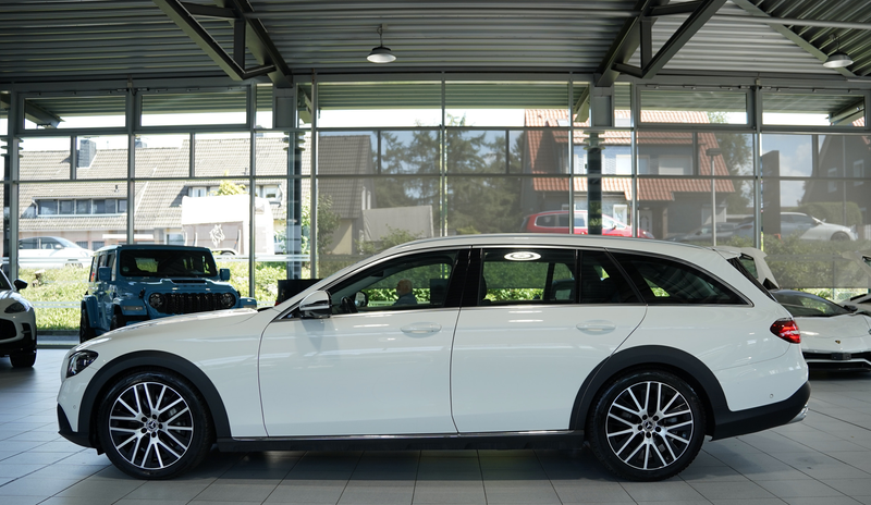 Mercedes-Benz E 400 d 4M All-Terrain *Memory *Pano *AHK *LUFT — photo 11