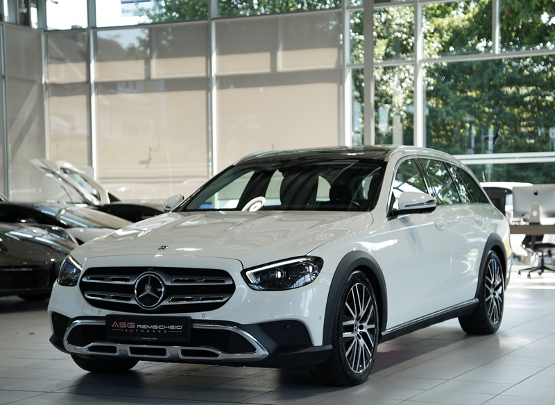 Mercedes-Benz E 400 d 4M All-Terrain *Memory *Pano *AHK *LUFT — photo 5