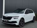 Skoda Kamiq 1.5 TSI MONTE CARLO 2022 PANO CARPLAY PDC GARANTIE Wit - thumbnail 28