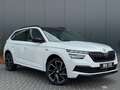 Skoda Kamiq 1.5 TSI MONTE CARLO 2022 PANO CARPLAY PDC GARANTIE Wit - thumbnail 25