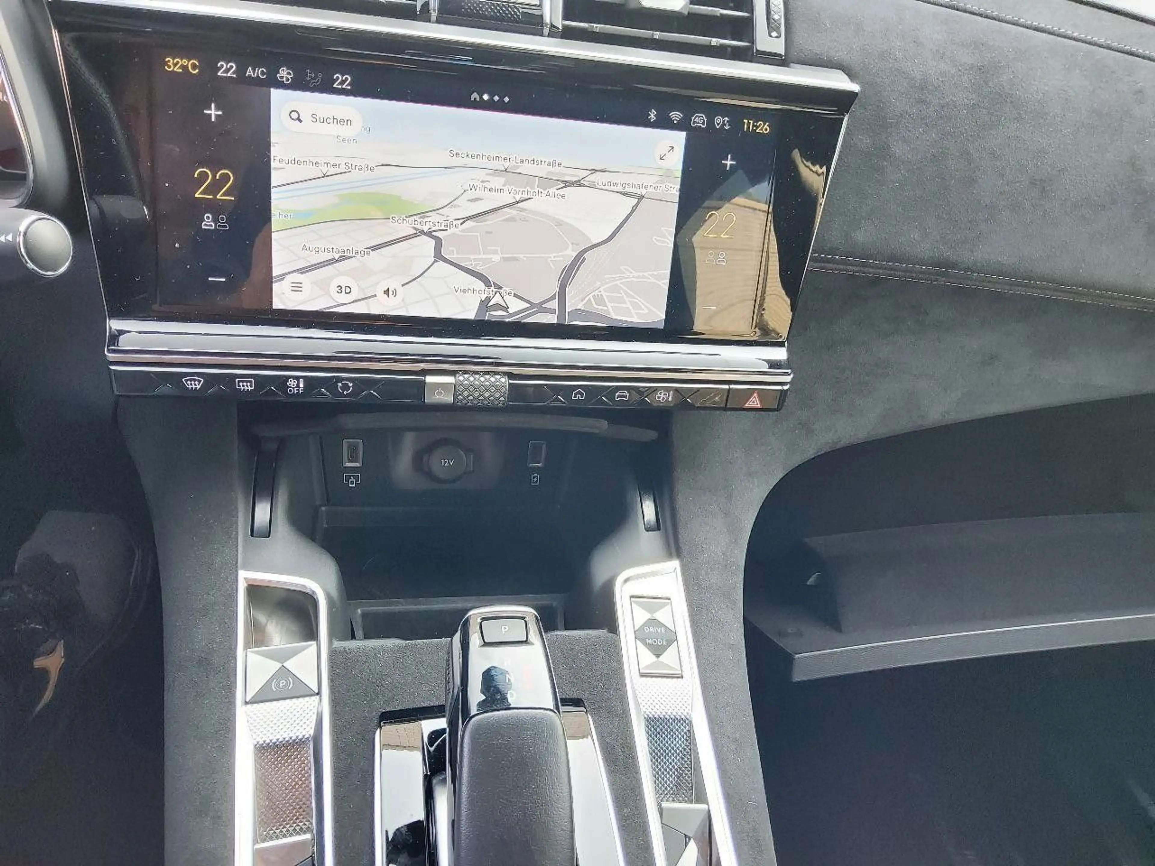 DS Automobiles DS 7 Crossback 1.5 HDI PERFORMANCE NAVI/LED/SHZ — photo 7