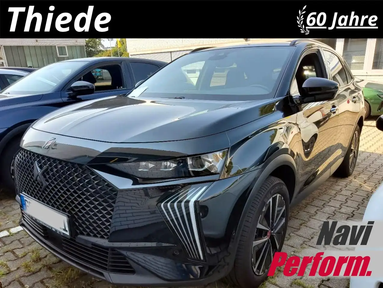 DS Automobiles DS 7 Crossback