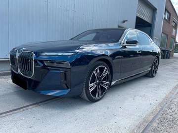 i7 xDrive60 // Massage // 360Kamera // Pano // AHK // TheatreScreen, AutoTuren