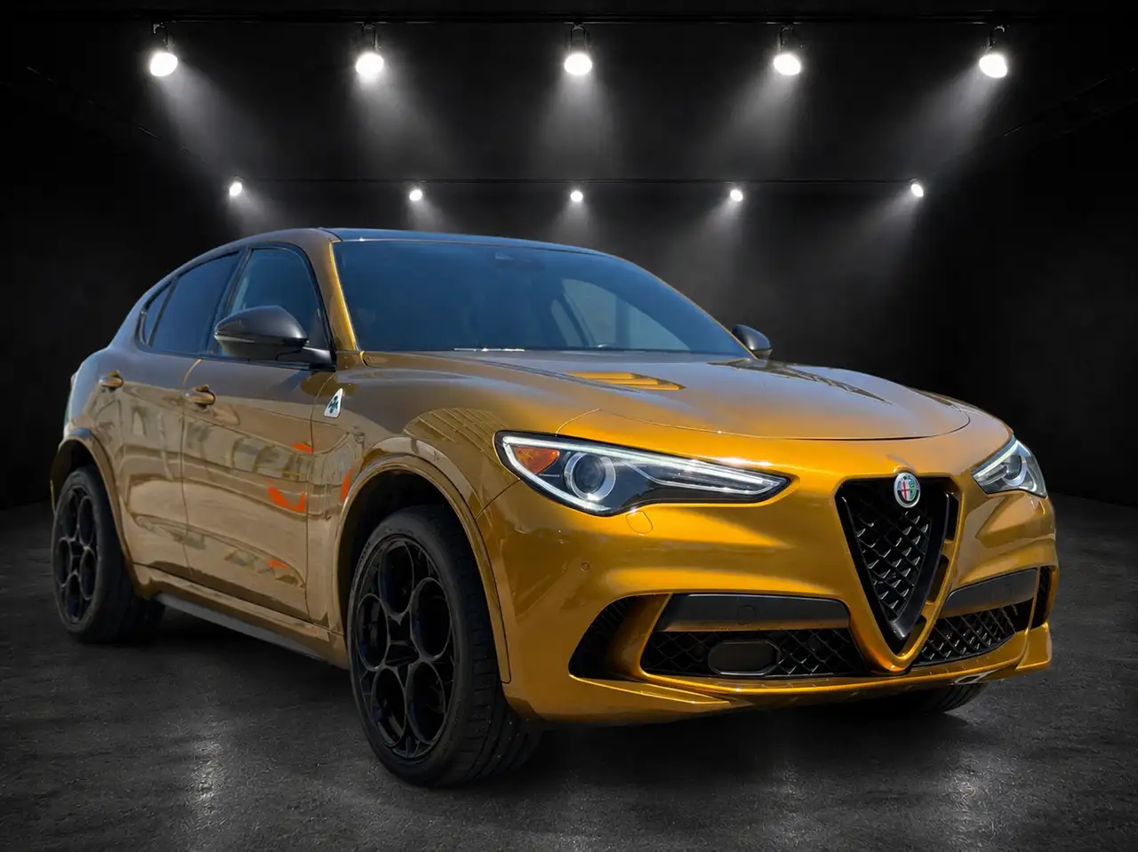 2021 Alfa Romeo Stelvio