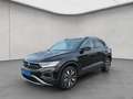 Volkswagen T-Roc Goal 1.0 TSI ACC/LED/Navi Schwarz - thumbnail 2