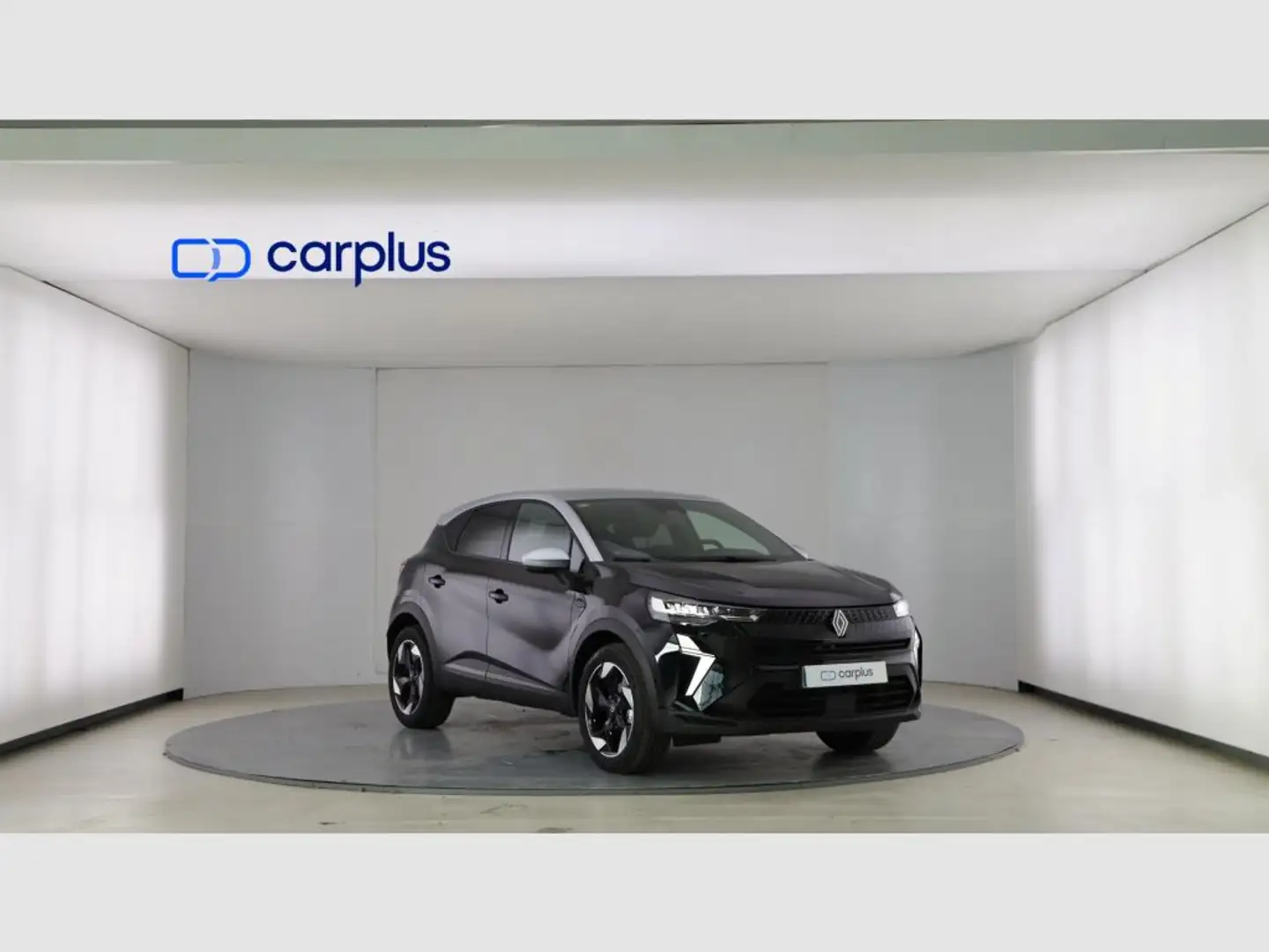 Renault Captur techno Eco-G 100cv (74 kW) Rojo - 2