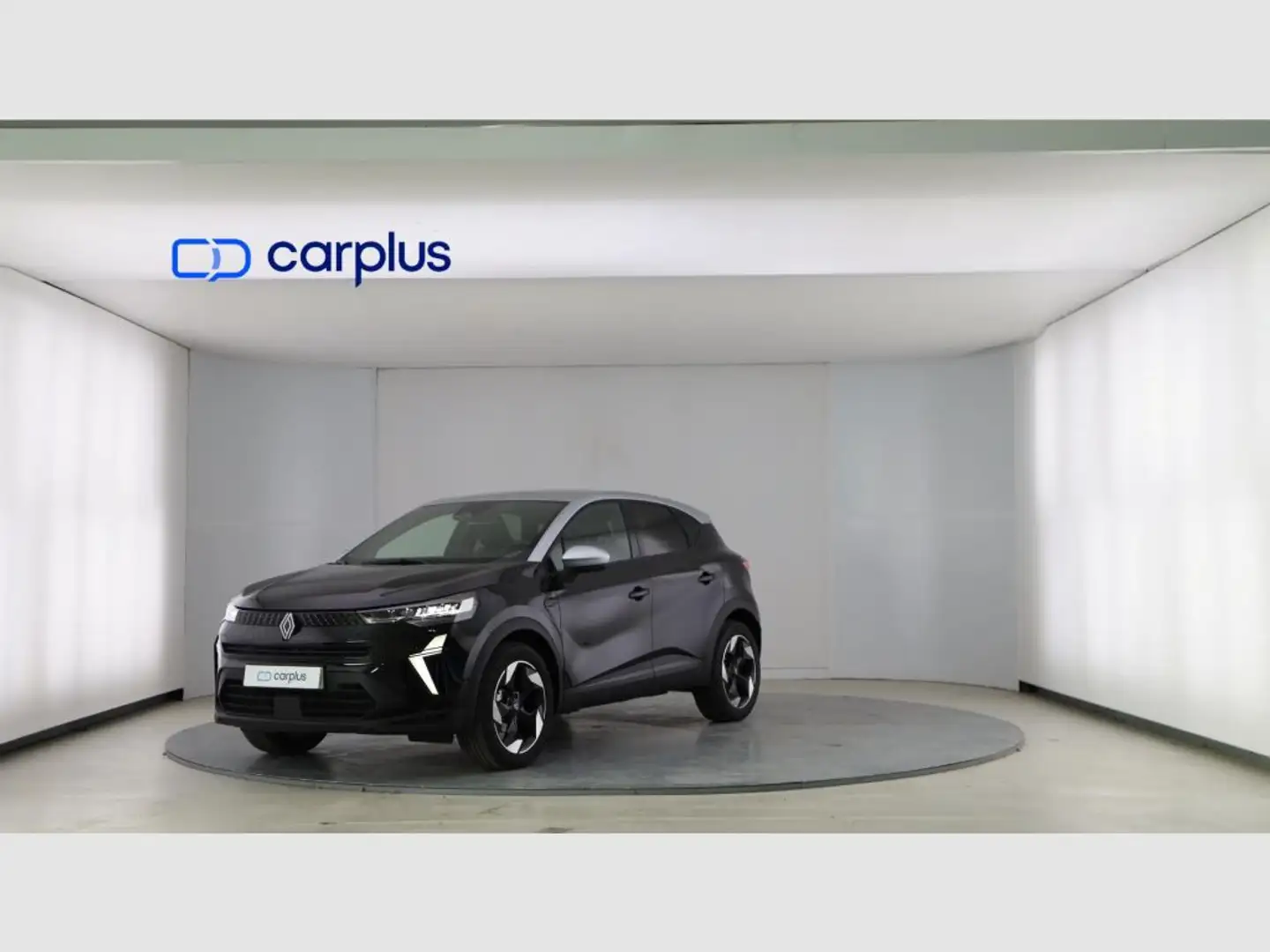 Renault Captur techno Eco-G 100cv (74 kW) Rojo - 1