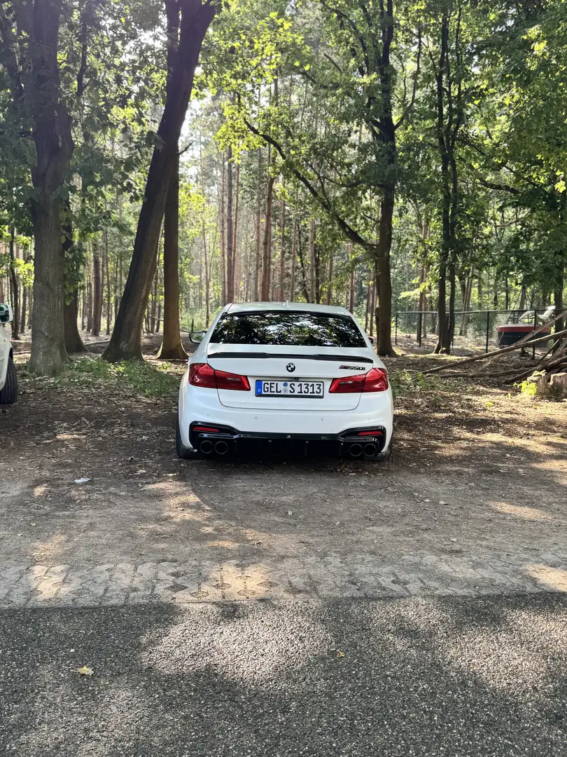 BMW M550 M550 i xDrive - 2