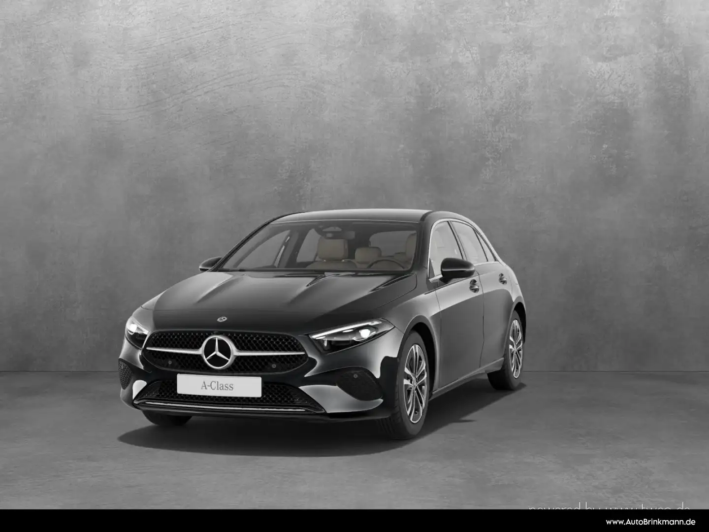 Mercedes-Benz A 180 A 180 Kompaktlim. Progressive/SHZ/Parktronic Klima Schwarz - 2