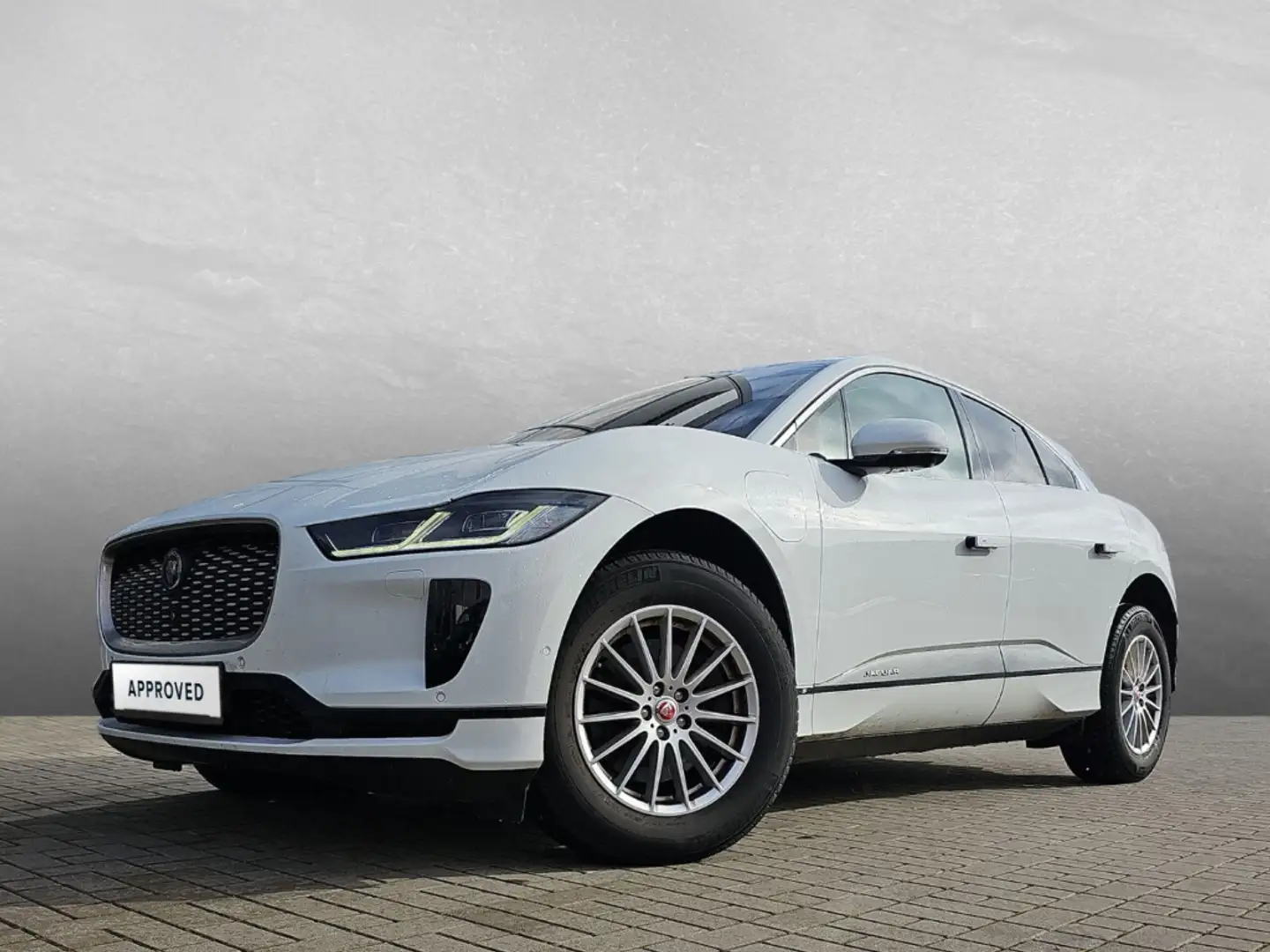 Jaguar I-Pace EV400 S Blanc - 1