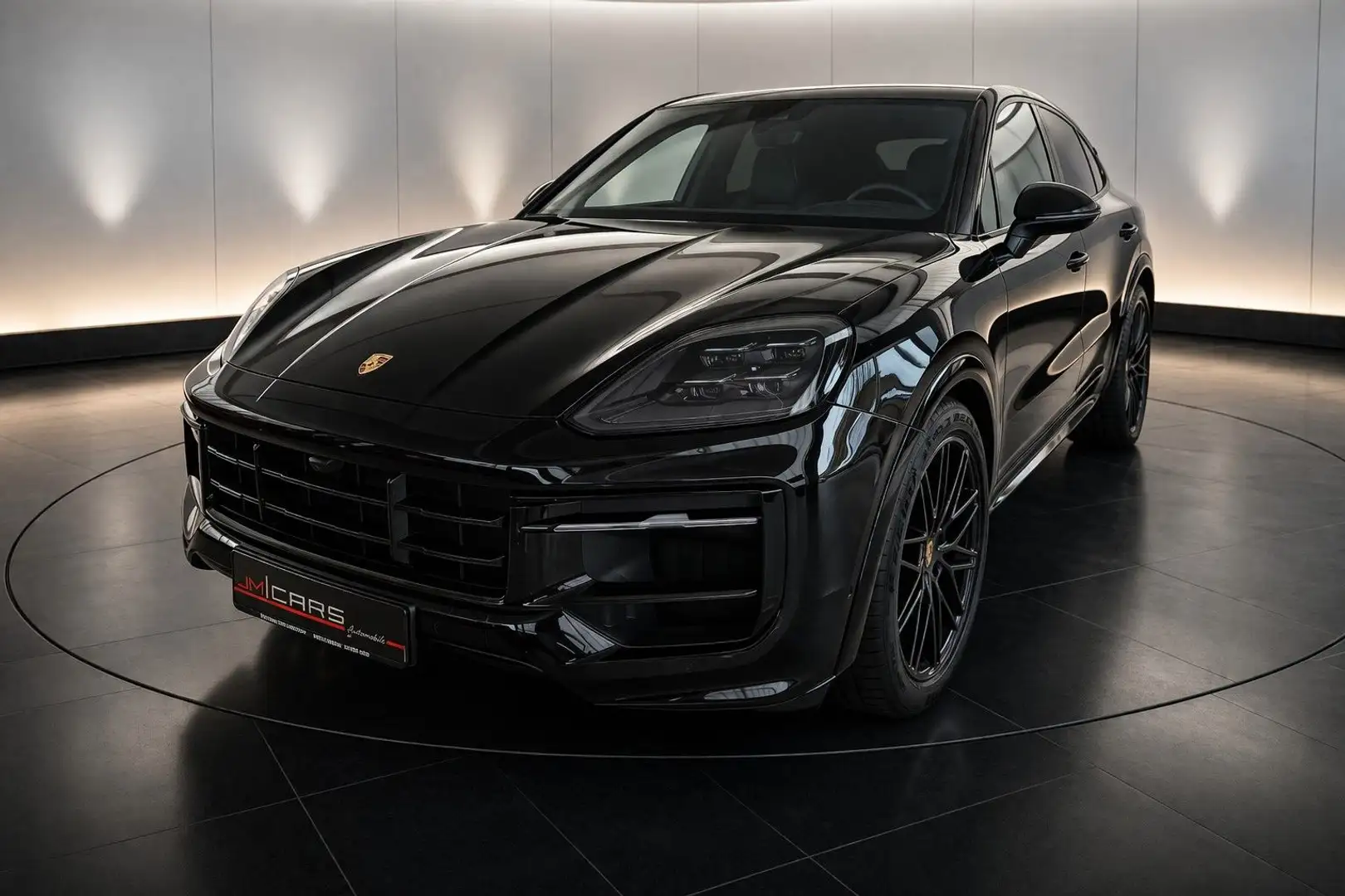 porsche cayenne coupe