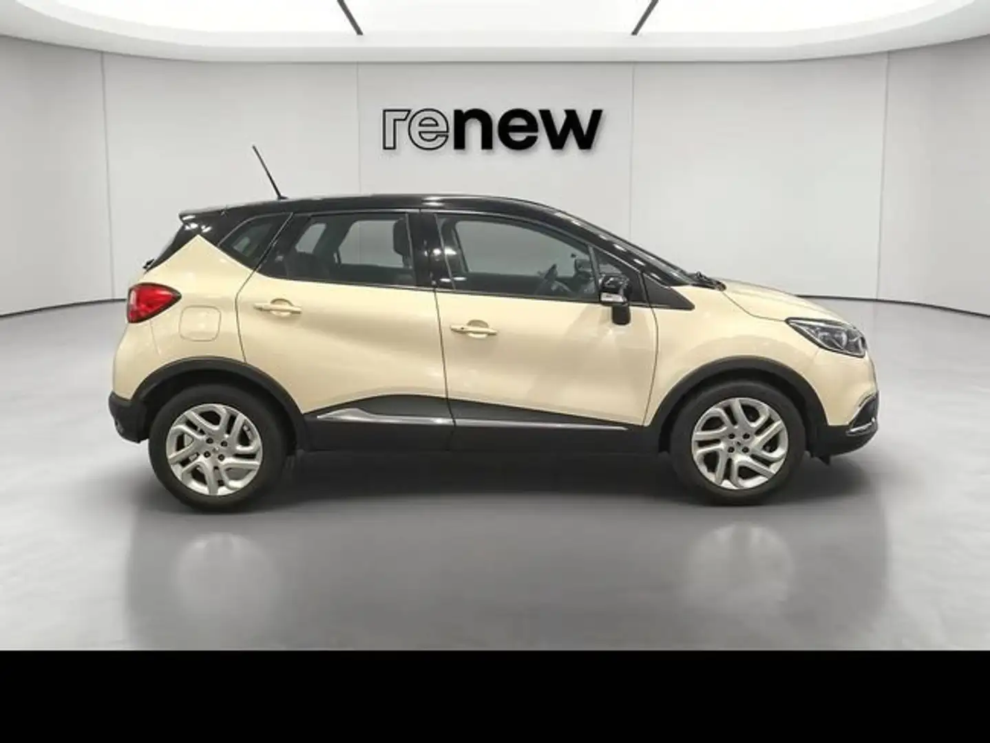 Renault Captur TCe Energy Zen 120 Rojo - 2